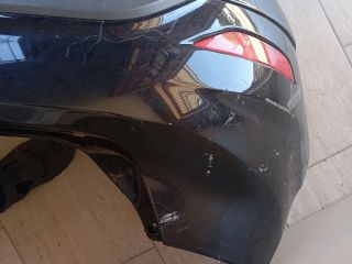 bontott FORD FIESTA VI Hátsó Lökhárító (Részeivel)