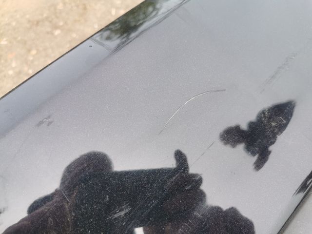 bontott FORD FIESTA VI Hátsó Lökhárító (Részeivel)