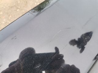 bontott FORD FIESTA VI Hátsó Lökhárító (Részeivel)