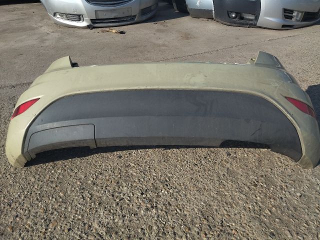 bontott FORD FIESTA VI Hátsó Lökhárító (Részeivel)