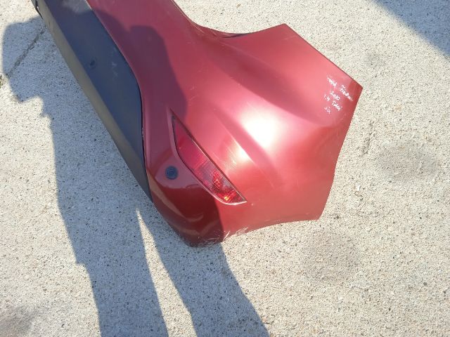 bontott FORD FIESTA VI Hátsó Lökhárító (Részeivel)