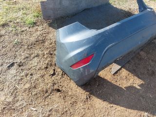bontott FORD FIESTA VI Hátsó Lökhárító (Részeivel)