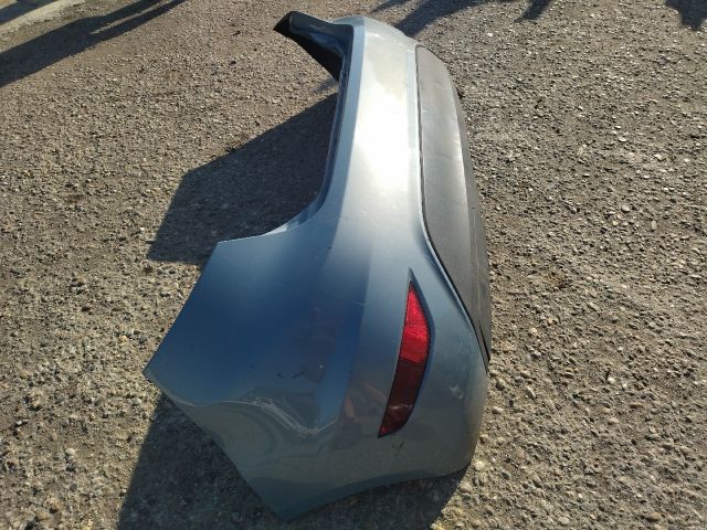 bontott FORD FIESTA VI Hátsó Lökhárító (Részeivel)