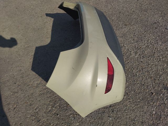 bontott FORD FIESTA VI Hátsó Lökhárító (Részeivel)