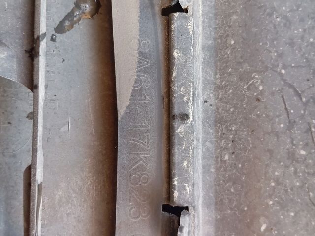 bontott FORD FIESTA VI Hátsó Lökhárító (Részeivel)