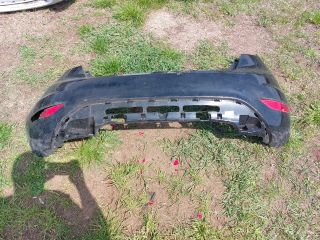 bontott FORD FIESTA VI Hátsó Lökhárító (Részeivel)