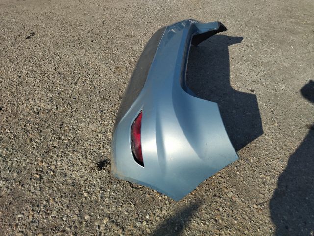 bontott FORD FIESTA VI Hátsó Lökhárító (Részeivel)