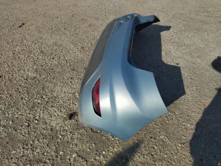 bontott FORD FIESTA VI Hátsó Lökhárító (Részeivel)