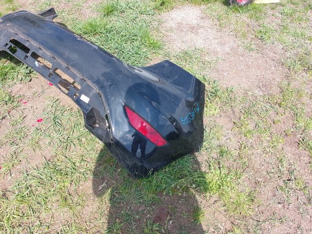 bontott FORD FIESTA VI Hátsó Lökhárító (Részeivel)