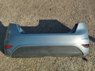 bontott FORD FIESTA VI Hátsó Lökhárító (Részeivel)