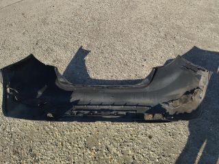 bontott FORD FIESTA VI Hátsó Lökhárító (Részeivel)