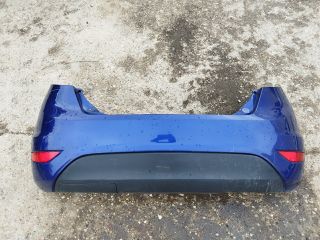 bontott FORD FIESTA VI Hátsó Lökhárító (Részeivel)