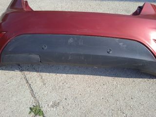 bontott FORD FIESTA VI Hátsó Lökhárító (Részeivel)