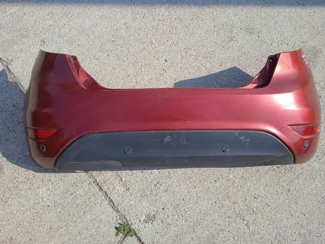 bontott FORD FIESTA VI Hátsó Lökhárító (Részeivel)