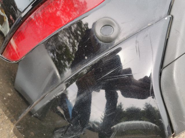 bontott FORD FIESTA VI Hátsó Lökhárító (Részeivel)