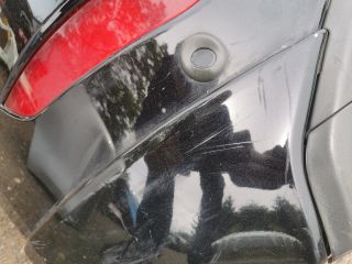 bontott FORD FIESTA VI Hátsó Lökhárító (Részeivel)