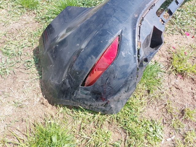 bontott FORD FIESTA VI Hátsó Lökhárító (Részeivel)