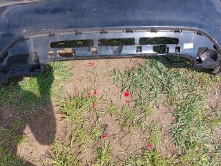 bontott FORD FIESTA VI Hátsó Lökhárító (Részeivel)