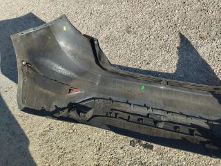 bontott FORD FIESTA VI Hátsó Lökhárító (Részeivel)