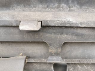 bontott FORD FIESTA VI Hátsó Lökhárító (Részeivel)