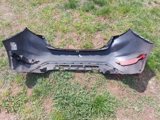 bontott FORD FIESTA VI Hátsó Lökhárító (Részeivel)