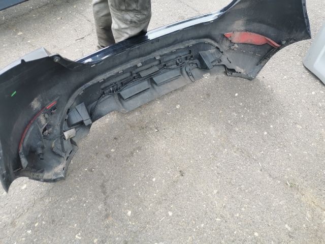 bontott FORD FIESTA VI Hátsó Lökhárító (Részeivel)