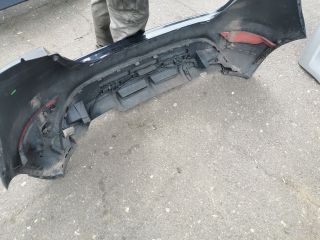 bontott FORD FIESTA VI Hátsó Lökhárító (Részeivel)