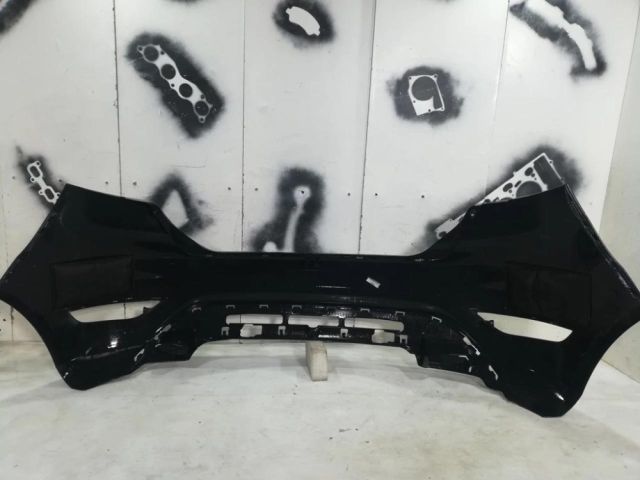 bontott FORD FIESTA VI Hátsó Lökhárító (Üresen)