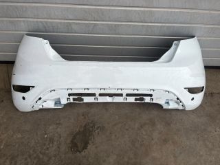 bontott FORD FIESTA VI Hátsó Lökhárító (Üresen)