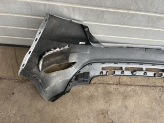 bontott FORD FIESTA VI Hátsó Lökhárító (Üresen)