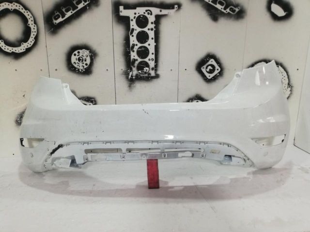 bontott FORD FIESTA VI Hátsó Lökhárító (Üresen)