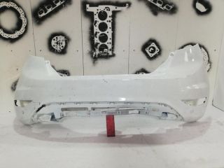 bontott FORD FIESTA VI Hátsó Lökhárító (Üresen)