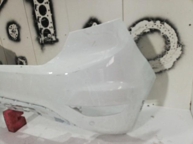 bontott FORD FIESTA VI Hátsó Lökhárító (Üresen)