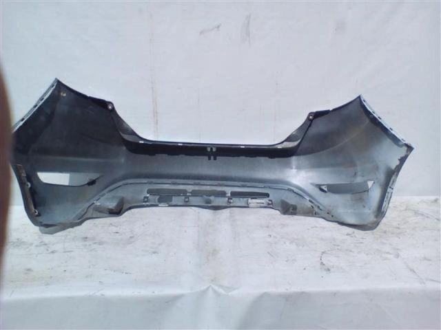 bontott FORD FIESTA VI Hátsó Lökhárító (Üresen)