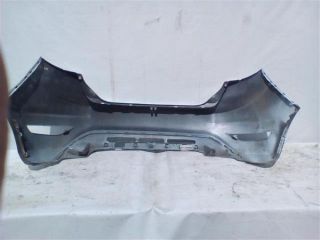 bontott FORD FIESTA VI Hátsó Lökhárító (Üresen)