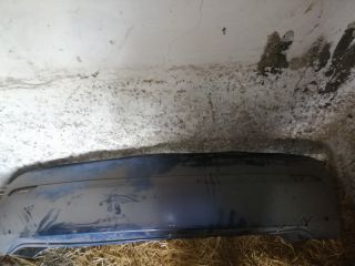 bontott FORD FIESTA VI Hátsó Lökhárító (Üresen)