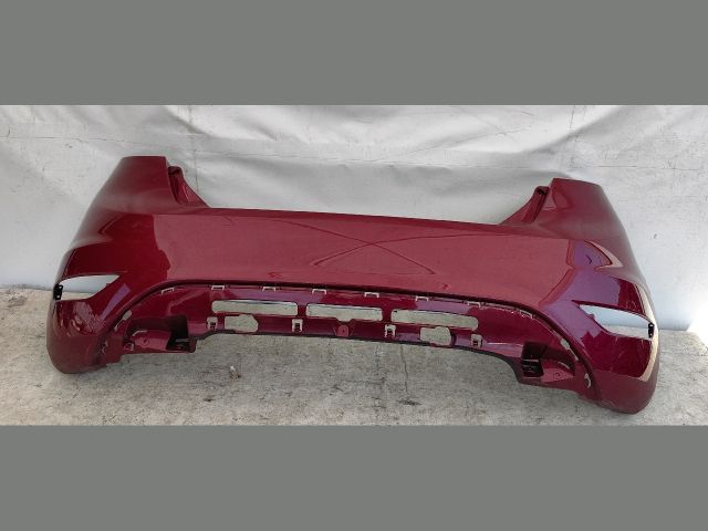 bontott FORD FIESTA VI Hátsó Lökhárító (Üresen)