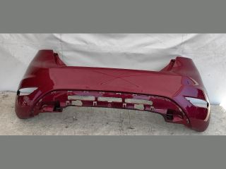 bontott FORD FIESTA VI Hátsó Lökhárító (Üresen)