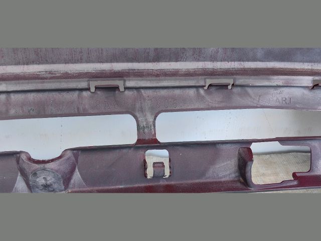 bontott FORD FIESTA VI Hátsó Lökhárító (Üresen)