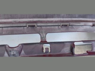 bontott FORD FIESTA VI Hátsó Lökhárító (Üresen)