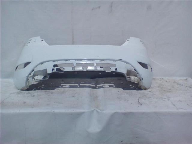 bontott FORD FIESTA VI Hátsó Lökhárító (Üresen)