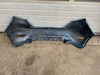 bontott FORD FIESTA VI Hátsó Lökhárító (Üresen)