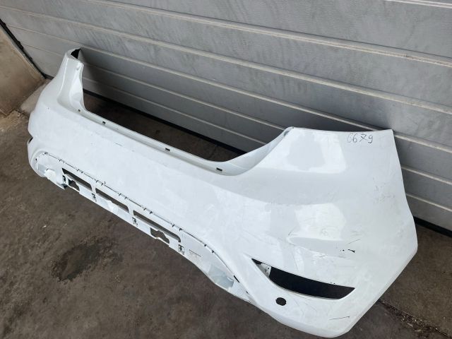 bontott FORD FIESTA VI Hátsó Lökhárító (Üresen)