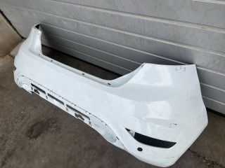 bontott FORD FIESTA VI Hátsó Lökhárító (Üresen)
