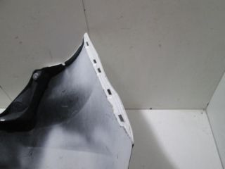 bontott FORD FIESTA VI Hátsó Lökhárító (Üresen)