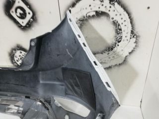 bontott FORD FIESTA VI Hátsó Lökhárító (Üresen)