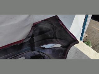 bontott FORD FIESTA VI Hátsó Lökhárító (Üresen)