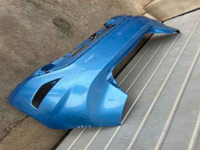 bontott FORD FIESTA VI Hátsó Lökhárító (Üresen)