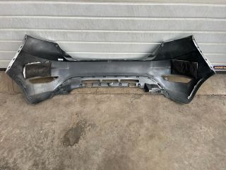 bontott FORD FIESTA VI Hátsó Lökhárító (Üresen)