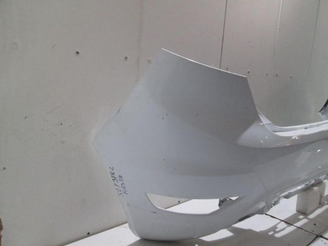 bontott FORD FIESTA VI Hátsó Lökhárító (Üresen)